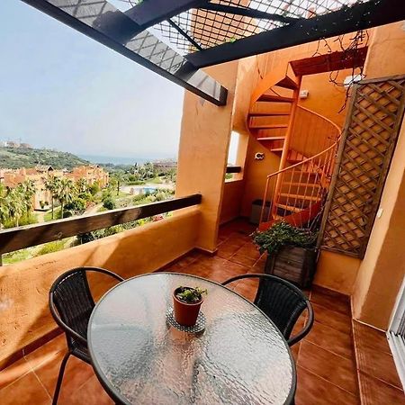 2 Bedroom Penthouse With A Private 360 Rooftop Terrace With Sea And Mountain Views Bahia de Casares Extérieur photo