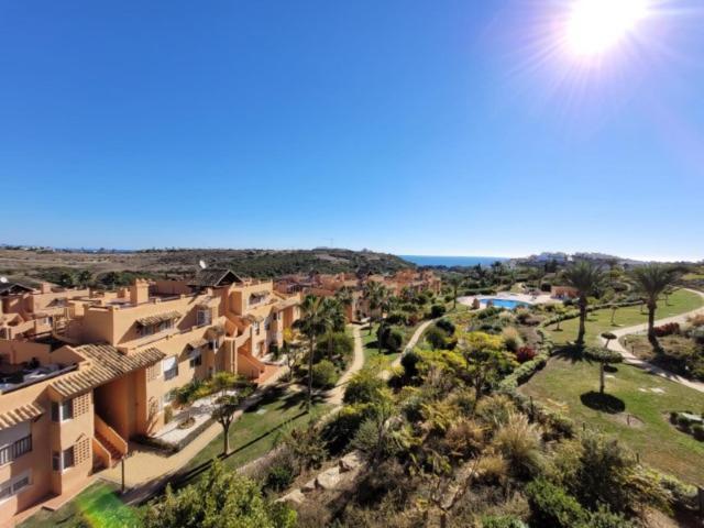 2 Bedroom Penthouse With A Private 360 Rooftop Terrace With Sea And Mountain Views Bahia de Casares Extérieur photo