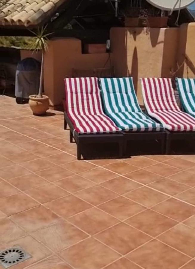 2 Bedroom Penthouse With A Private 360 Rooftop Terrace With Sea And Mountain Views Bahia de Casares Extérieur photo