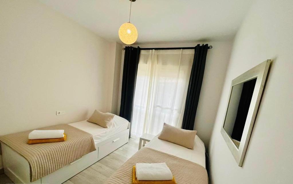 2 Bedroom Penthouse With A Private 360 Rooftop Terrace With Sea And Mountain Views Bahia de Casares Extérieur photo