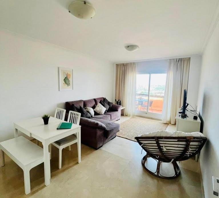 2 Bedroom Penthouse With A Private 360 Rooftop Terrace With Sea And Mountain Views Bahia de Casares Extérieur photo